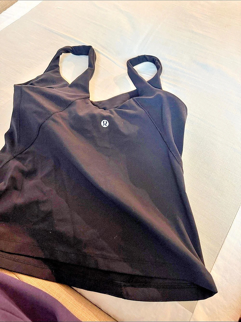 lululemon Align™ crop top